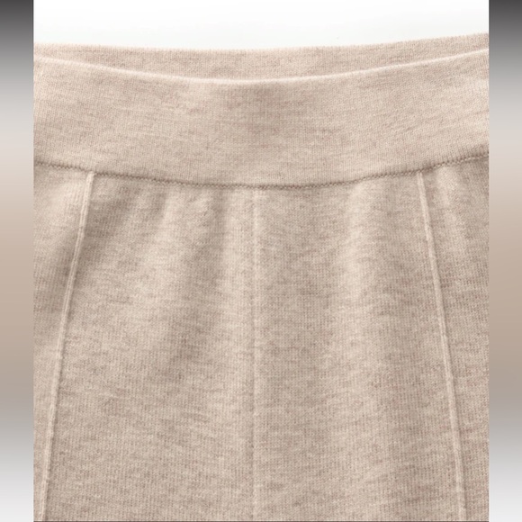 GOELIA Machine Washable Wool Wide Leg Women Pants Size Small - Picture 7 of 10